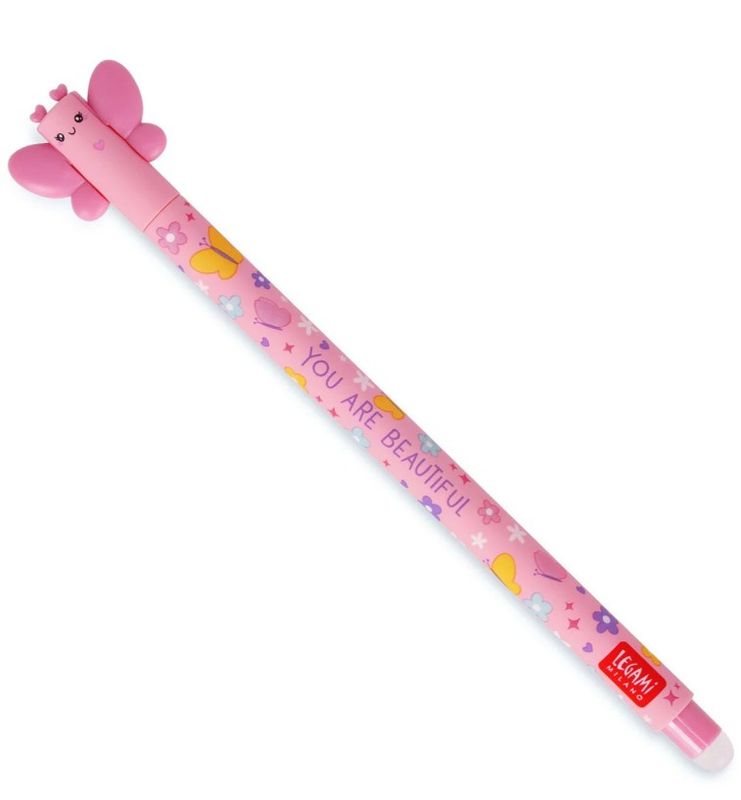 ERASABLE GEL PEN - ERASABLE PEN