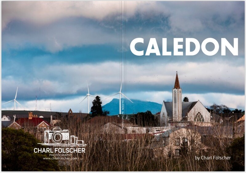 Caledon Photobook (Pre-Order)