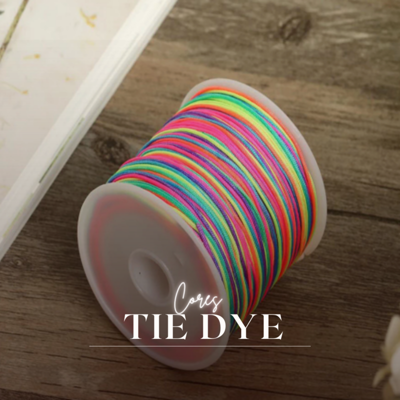 CORES - TIE DYE