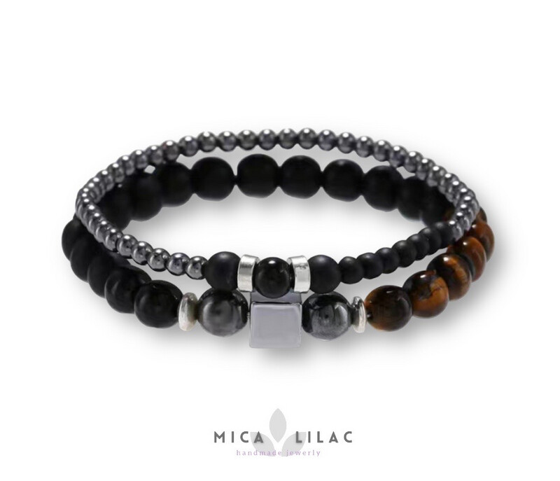 Pulseiras PEDRAS OTTO