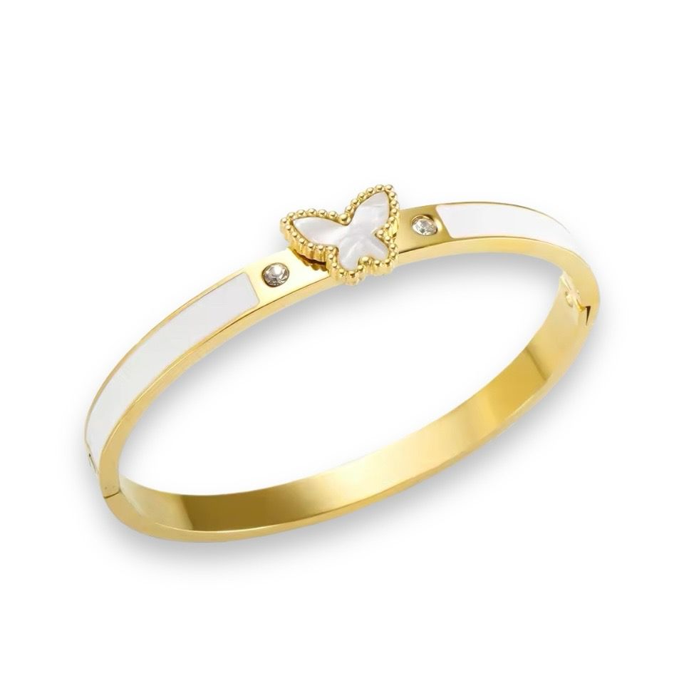MURIEL Bracelet, COLORS: BRANCA