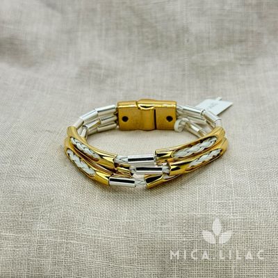 CELINE LEDER Armband
