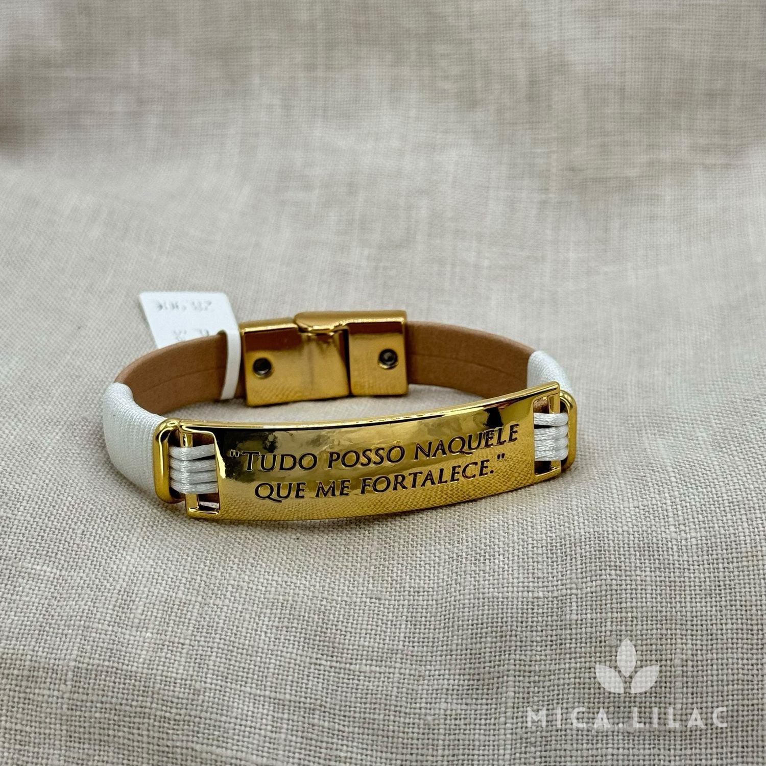 PAI NOSSO Bracelet