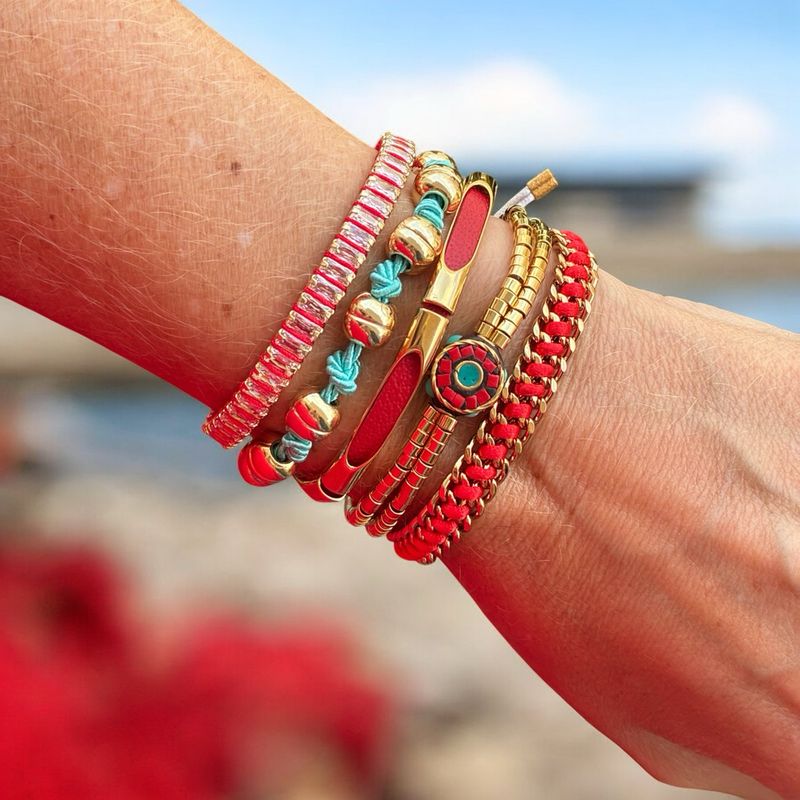 Conjunto 5 pecas - Bacio di Sole