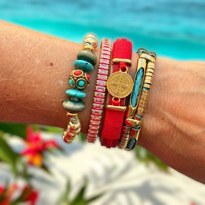 Conjunto 4 pecas - Bacio di Sole