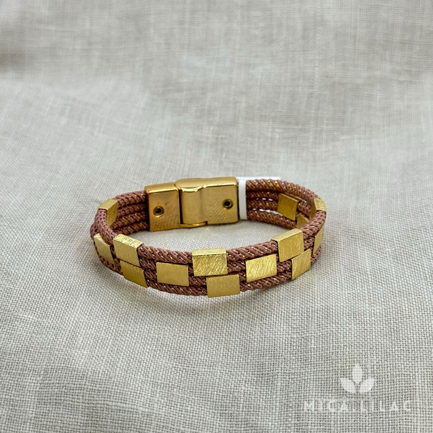 Porto Bracelet, CORES: ROSA