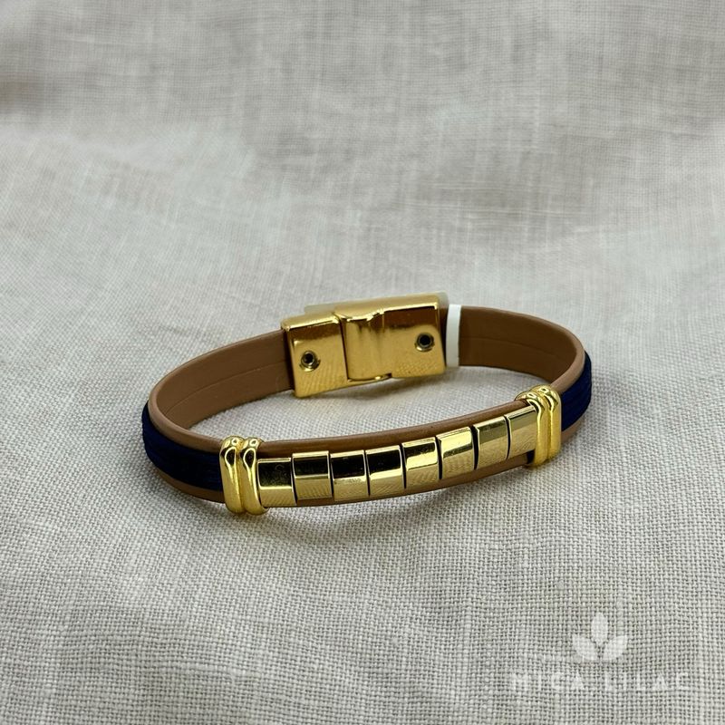 Mia navy  Bracelet
