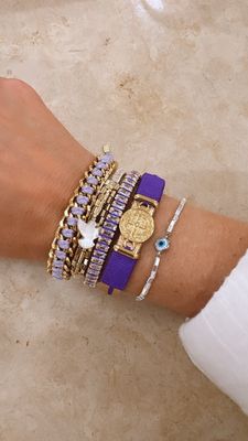 Pulseira Maya Noon