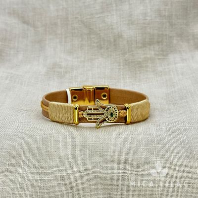 Pulseira Mao de Fatima