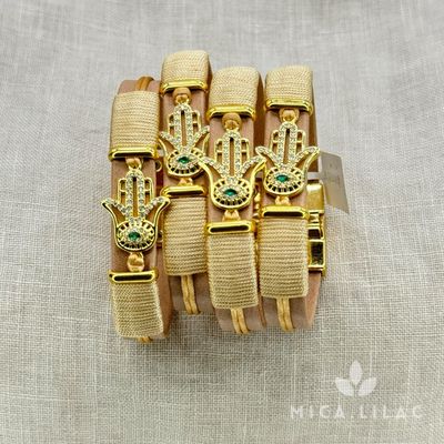 Pulseira Mao de Fatima