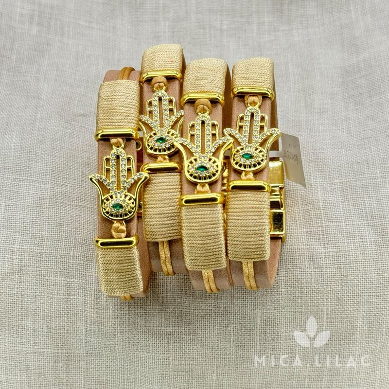 Mao de Fatima  Bracelet