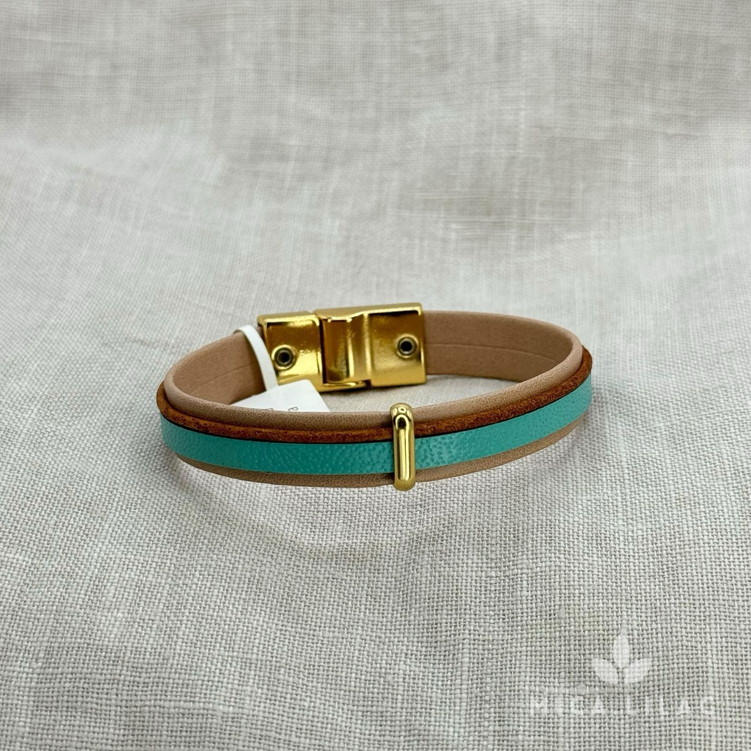 Isadora Bracelet, CORES: TURQUESA