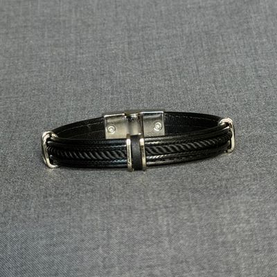 FIERCE LINE - Black &amp; Silver