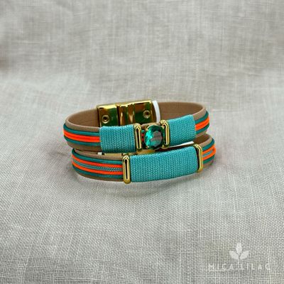 Pulseira Camila Oval