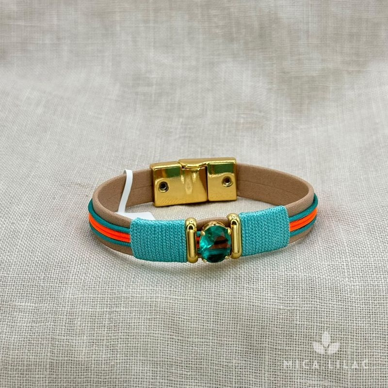 Camila Oval Bracelet