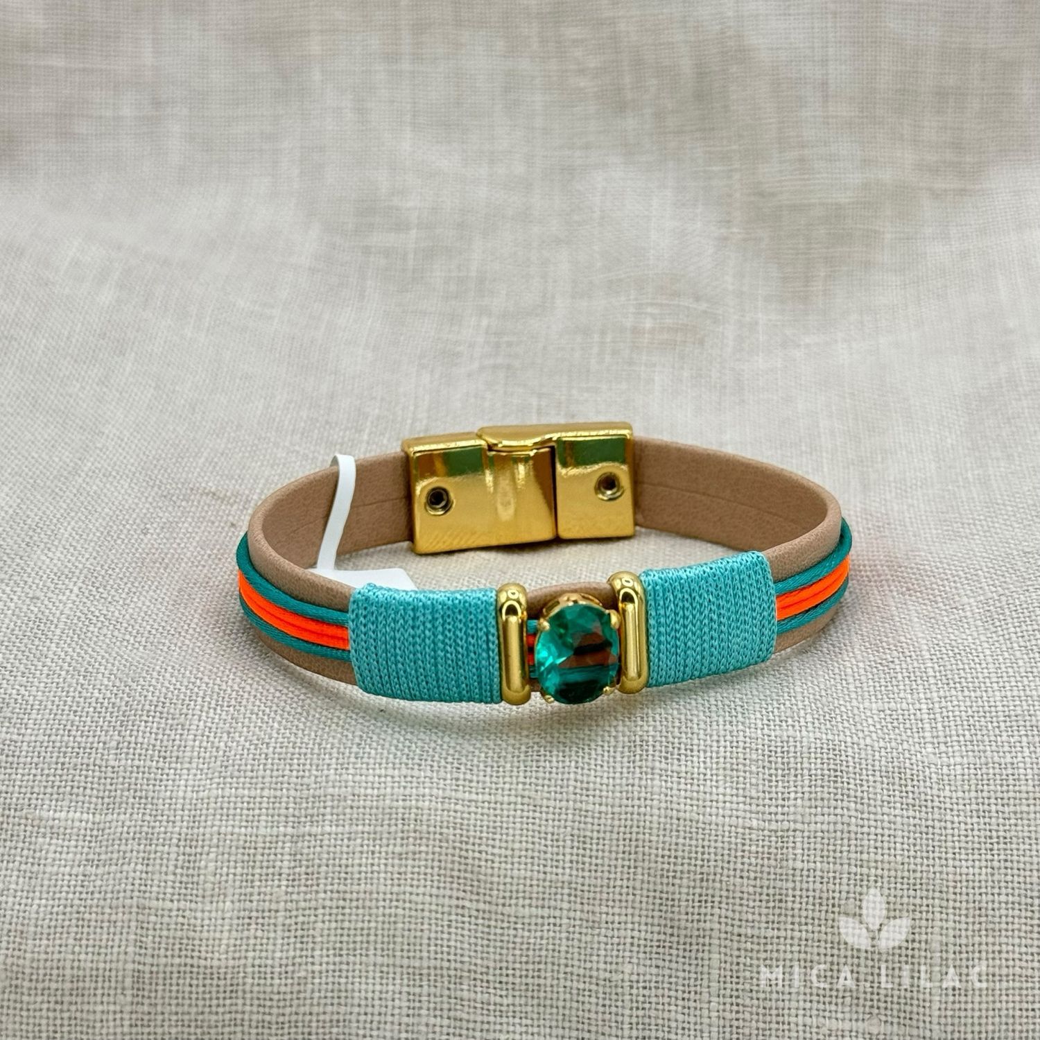 Camila Oval Bracelet