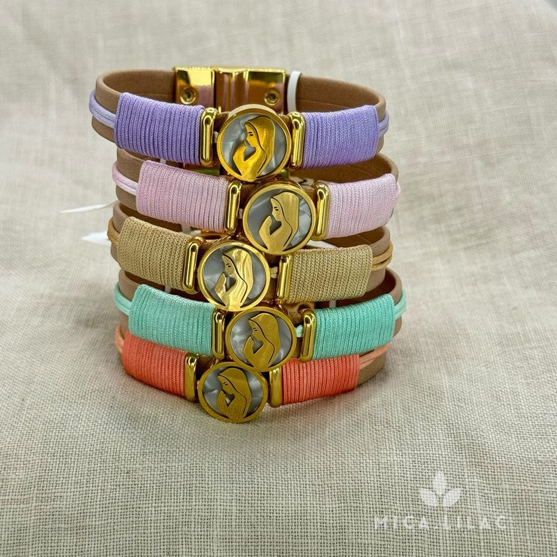Nossa Senhora de Fatima Bracelet