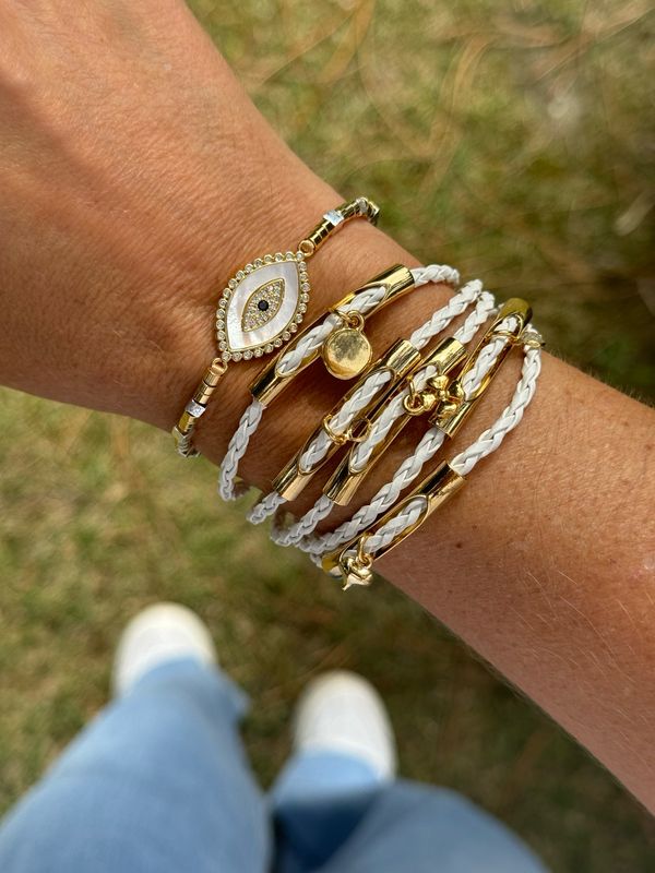 Celine charms Bracelet