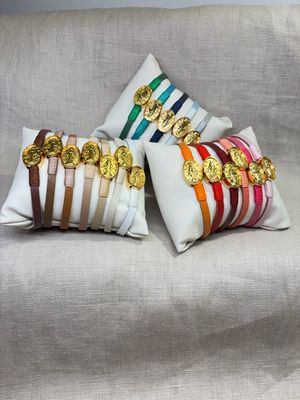 Pulseira Medalha