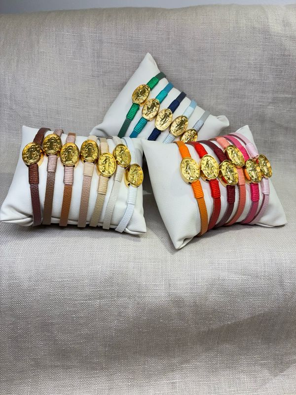 Medalha Bracelet