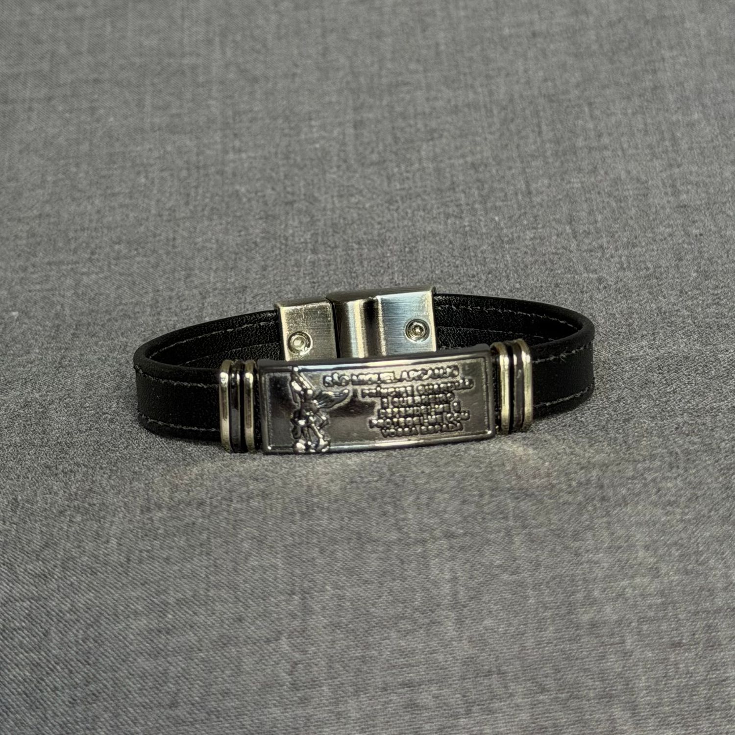 ​FIERCE SÃO MIGUEL — Black &amp; Silver