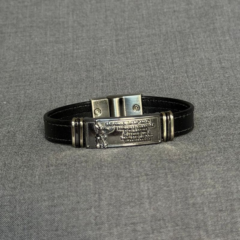 ​FIERCE SÃO MIGUEL — Black &amp; Silver