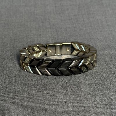 FIERCE SÃO MIGUEL — Negro &amp; Plateado