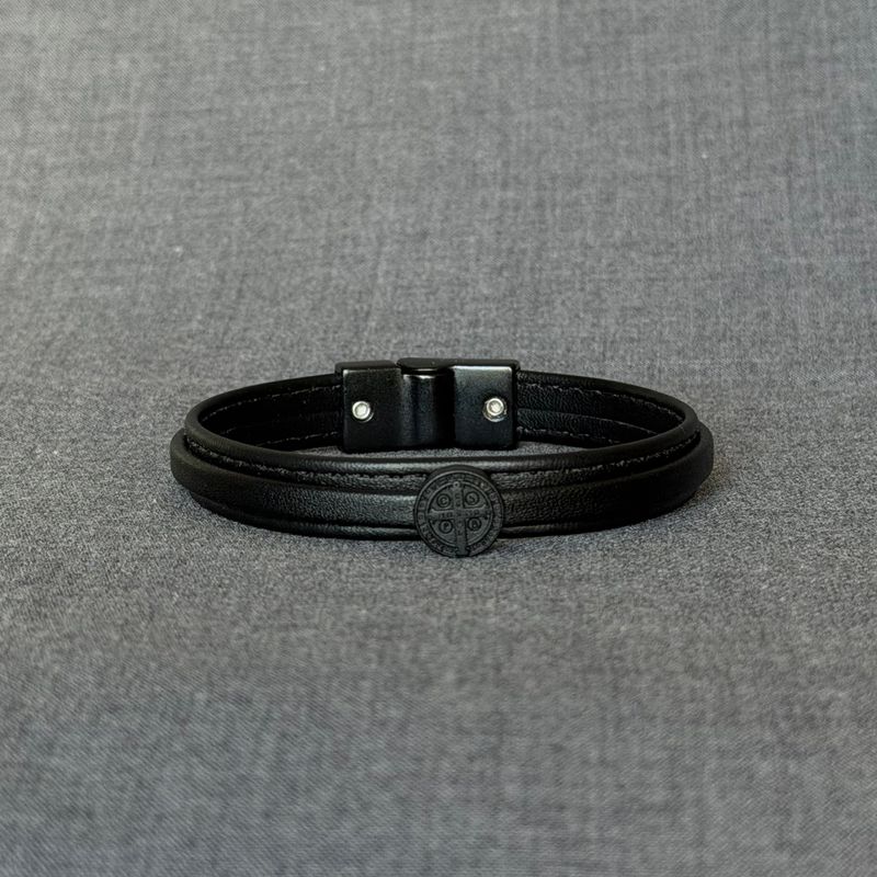 ​FIERCE SÃO BENTO BLACK — Black