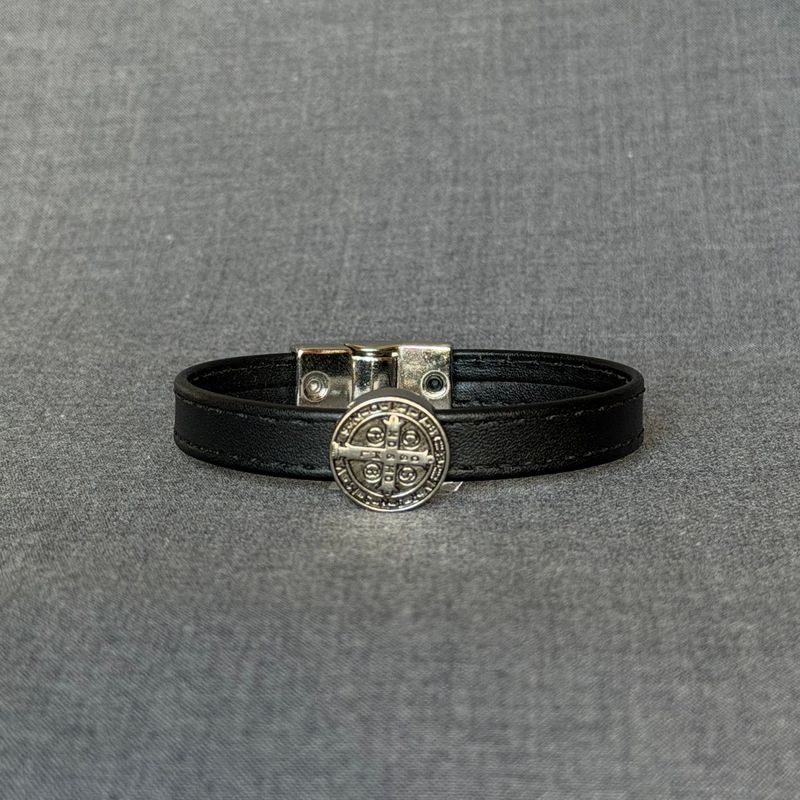 ​FIERCE SÃO BENTO CLASSIC — Black &amp; Silver