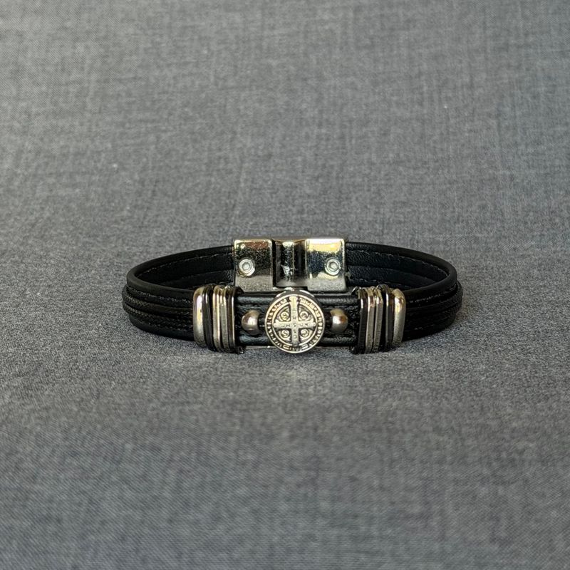 Fierce São Bento Road— Black &amp; Silver