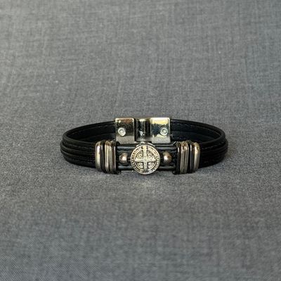 Fierce São Bento Road— Black &amp; Silver