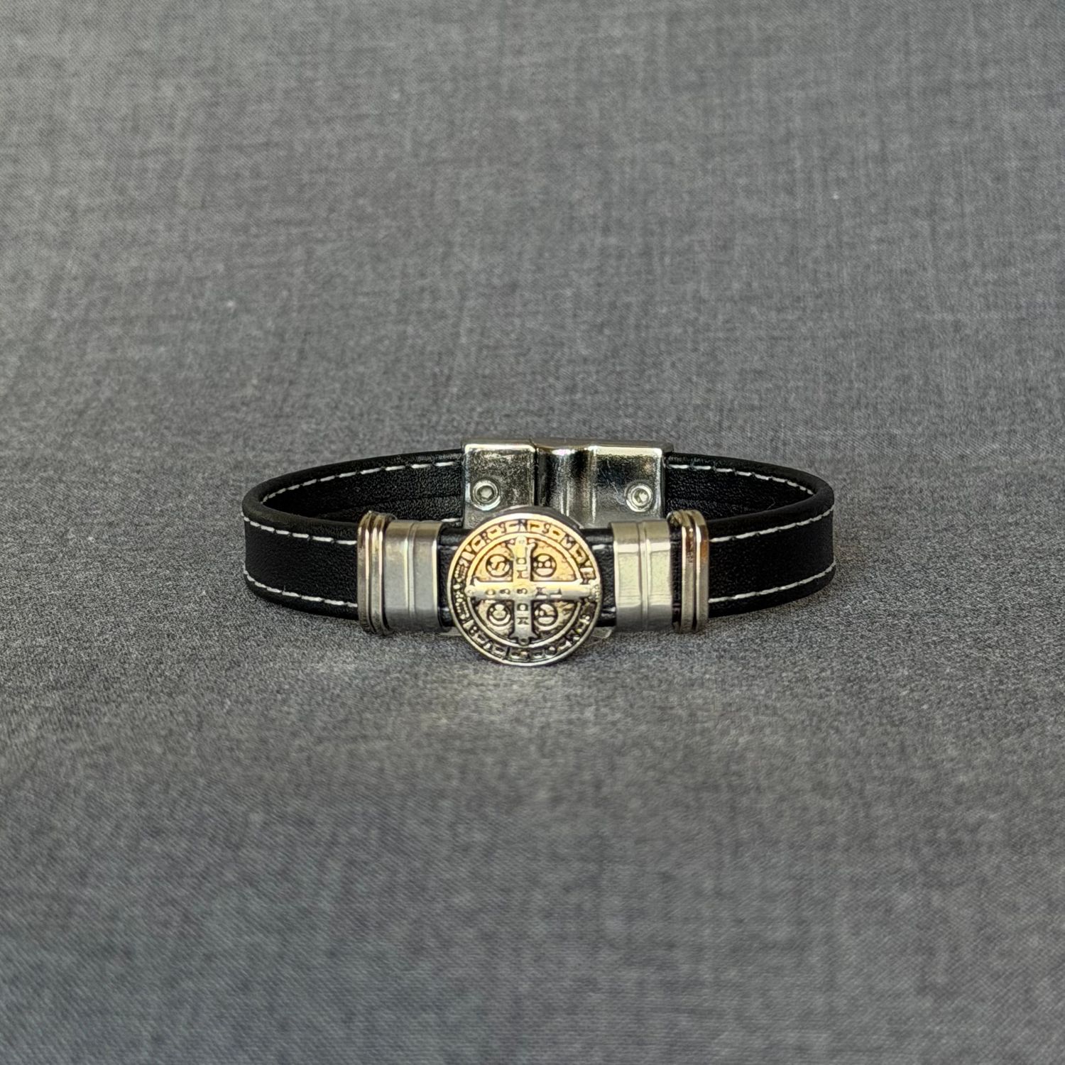 Fierce São Bento Steel  — Black &amp; Silver