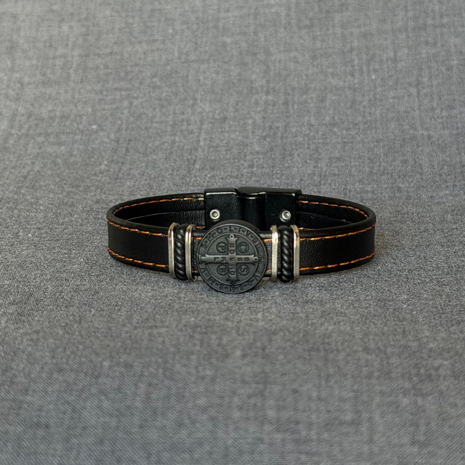 Fierce São Bento Sunset — Black &amp; Silver