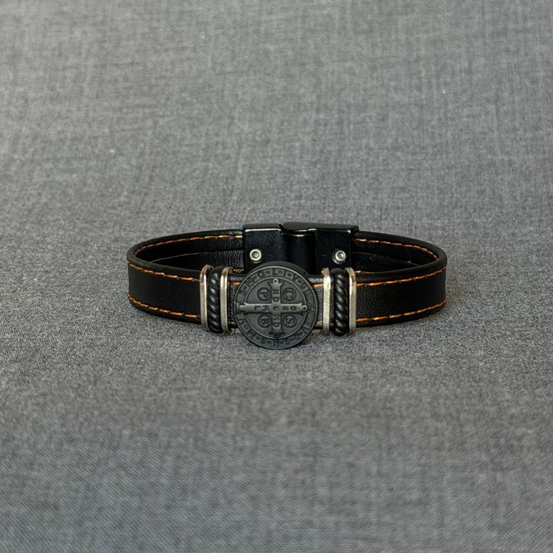 Fierce São Bento Sunset — Black &amp; Silver
