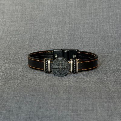 Fierce São Bento Sunset — Black &amp; Silver