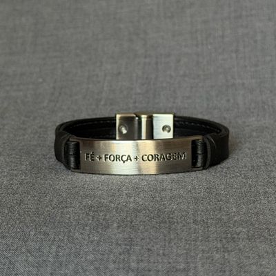 Fierce Courage — Fé + Força + Coragem