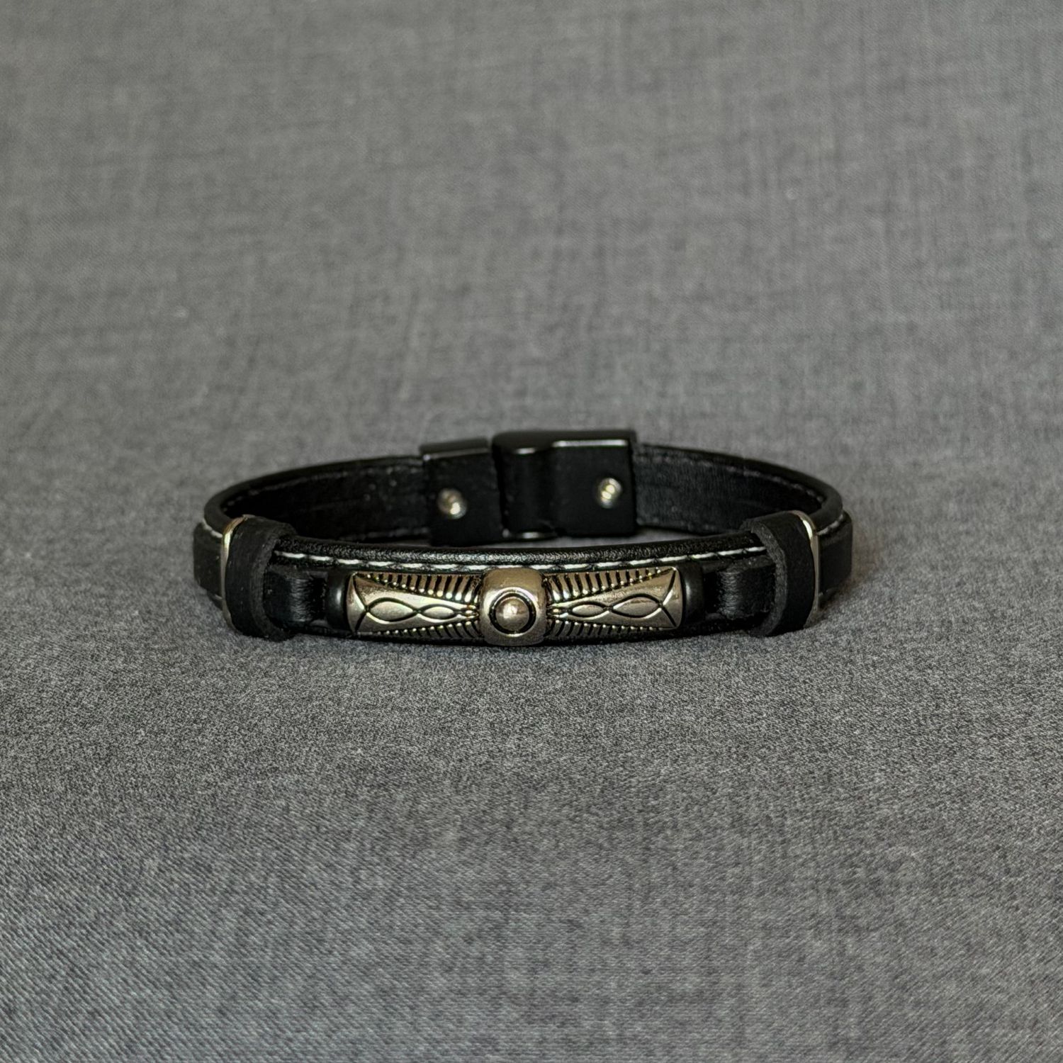 Fierce Signature - schwarzes L