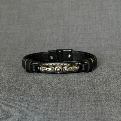 Fierce Siganture — Black &amp; Silver