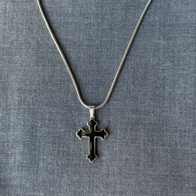 Cross Black