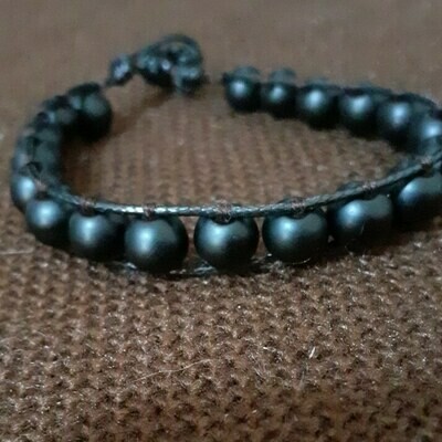 un bracelet pour homme