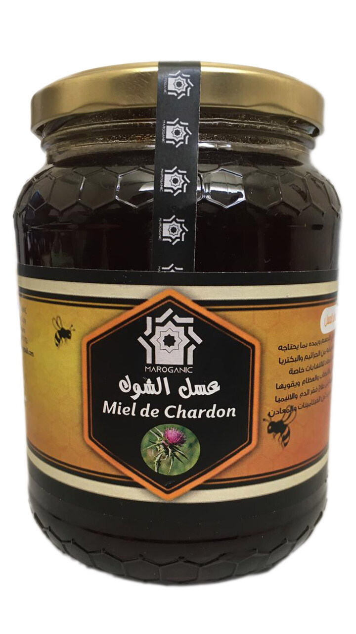 عسل الشوك