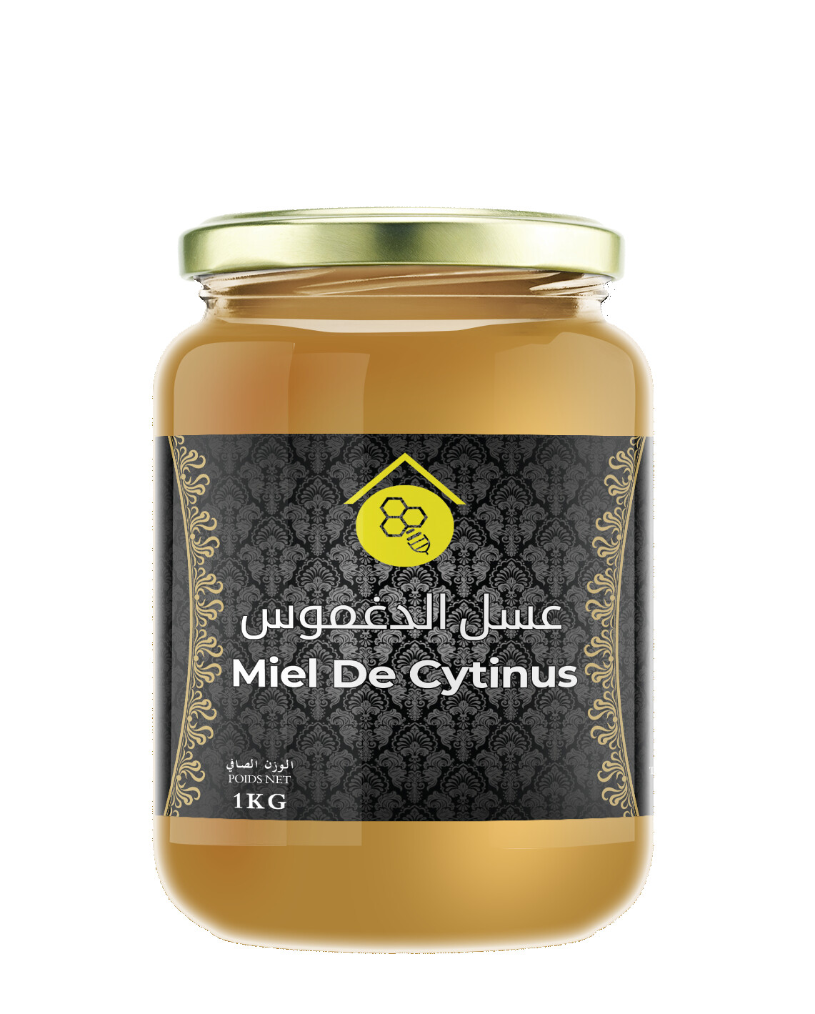 عسل الدغموس