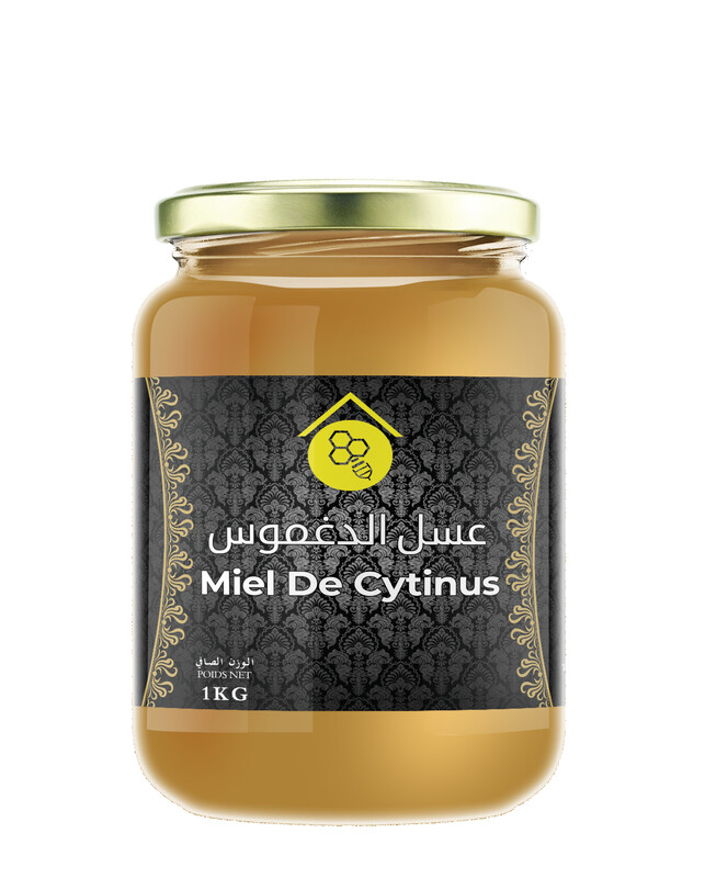 عسل الدغموس