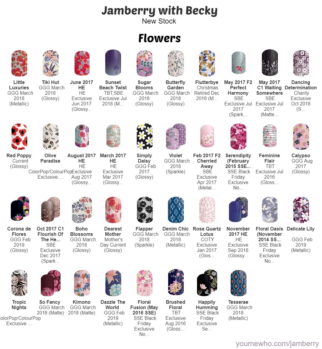 Flowers