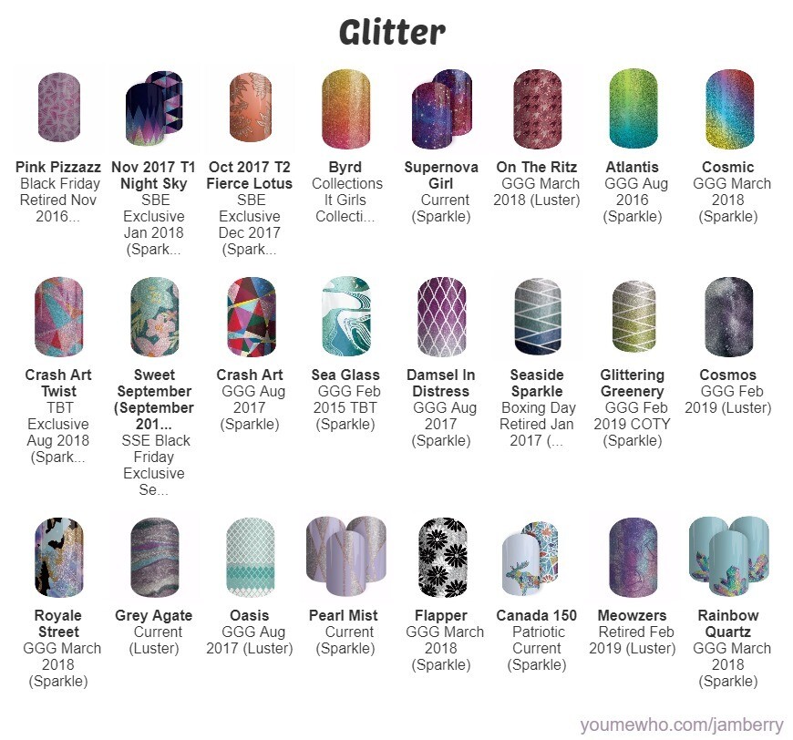 Glitter