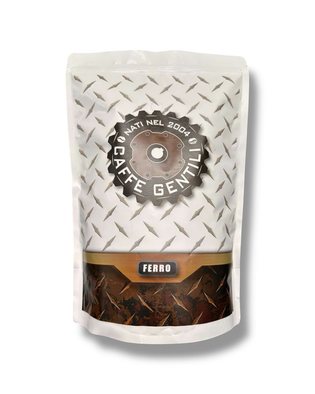 CAFFÈ IN GRANI FERRO PER ESPRESSO 1000G
