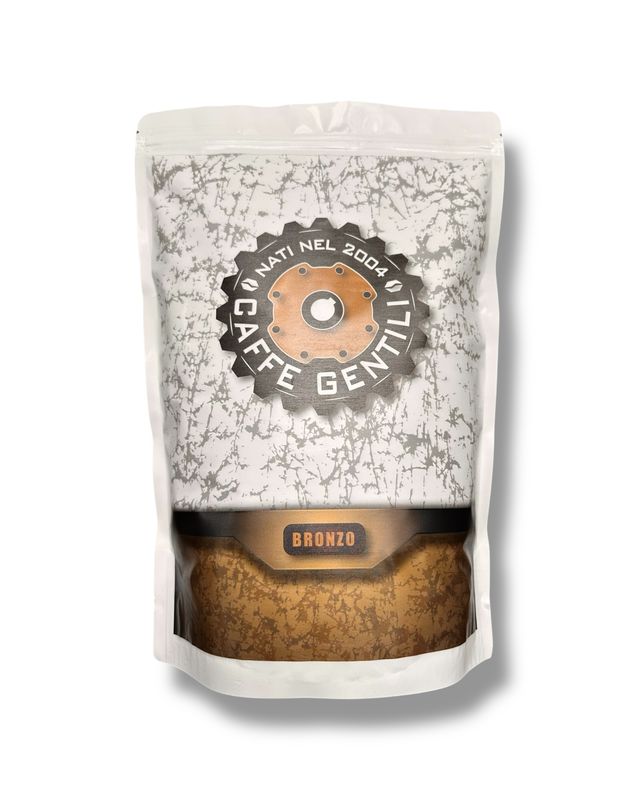 Caffè in grani per espresso BRONZO 1000g