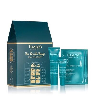 THALGO ​​​​​​​​​HYALU PROCOLLAGENE - Beauty Box Wrinkle Correction - Face