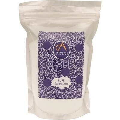 Absolute Aromas Epsom Salts - Unscented