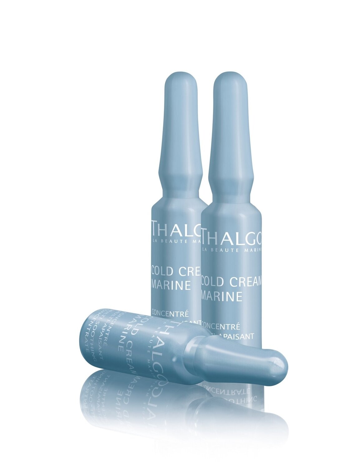 THALGO COLD CREAM MARINE - Multi Soothing Concentrate 7x1.2ml Ampoules